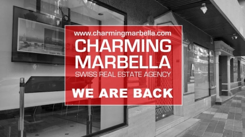 Charming Marbella is back!!