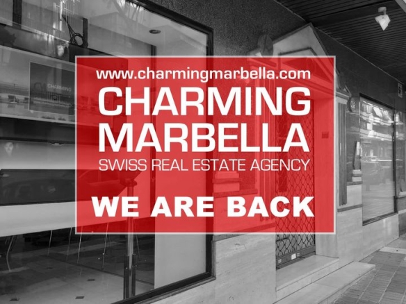 Charming Marbella is back!!