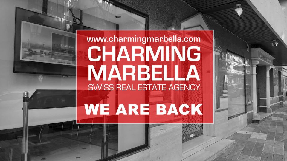 Charming Marbella is back!!