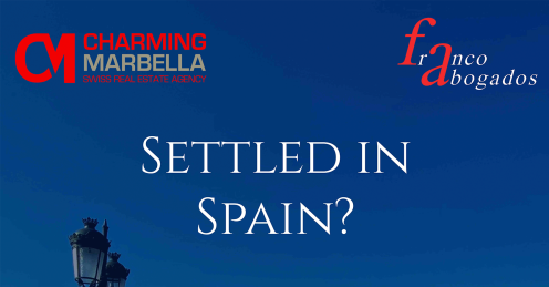 Residency in Spain after Brexit