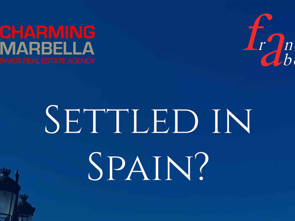 Residency in Spain after Brexit