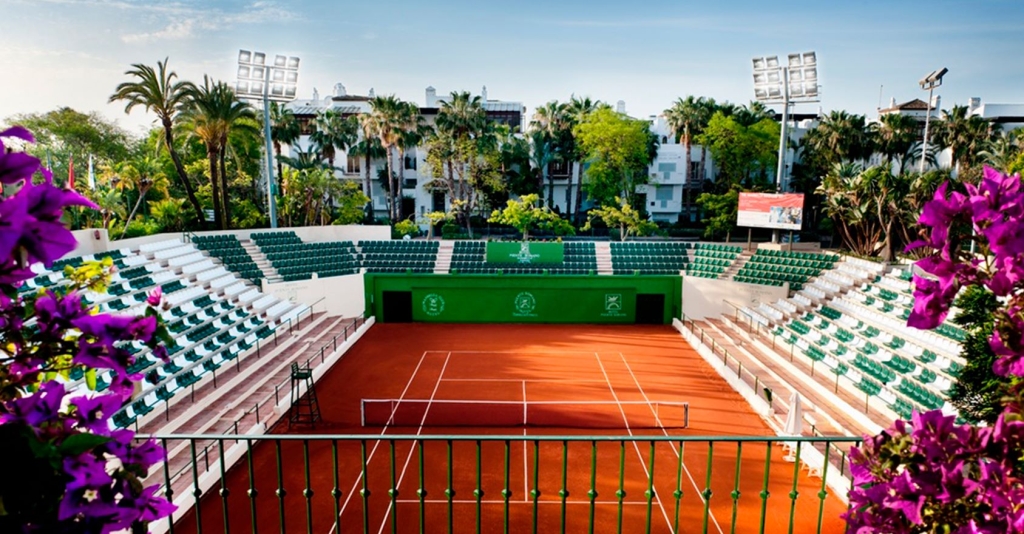 Charming Marbella - Swiss Real Estate Agency - Tennis Borg