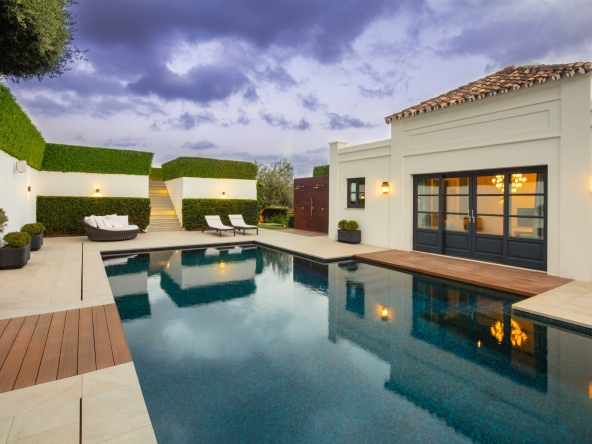 CASA CASTAÑA - Charming Marbella - Luxury Real Estate