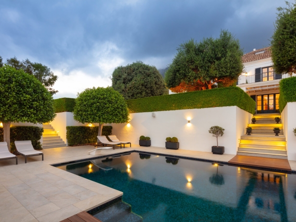 CASA CASTAÑA - Charming Marbella - Luxury Real Estate