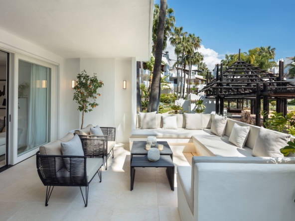 APARTMENT IN PUENTE ROMANO - Charming Marbella_4