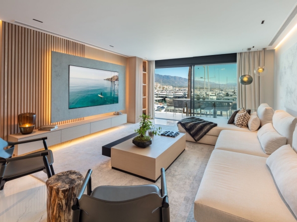 APARTMENT IN PUERTO BANUS20