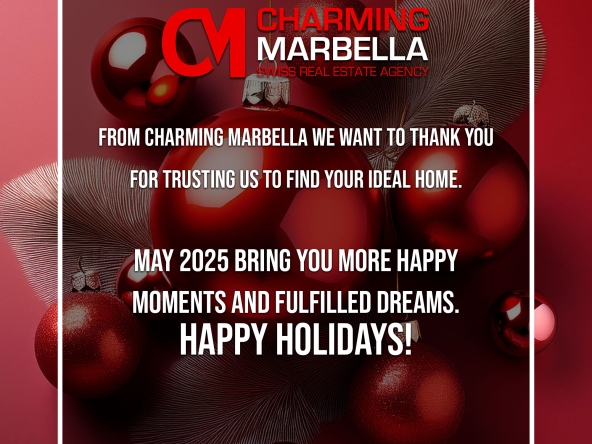 Happy holidays!